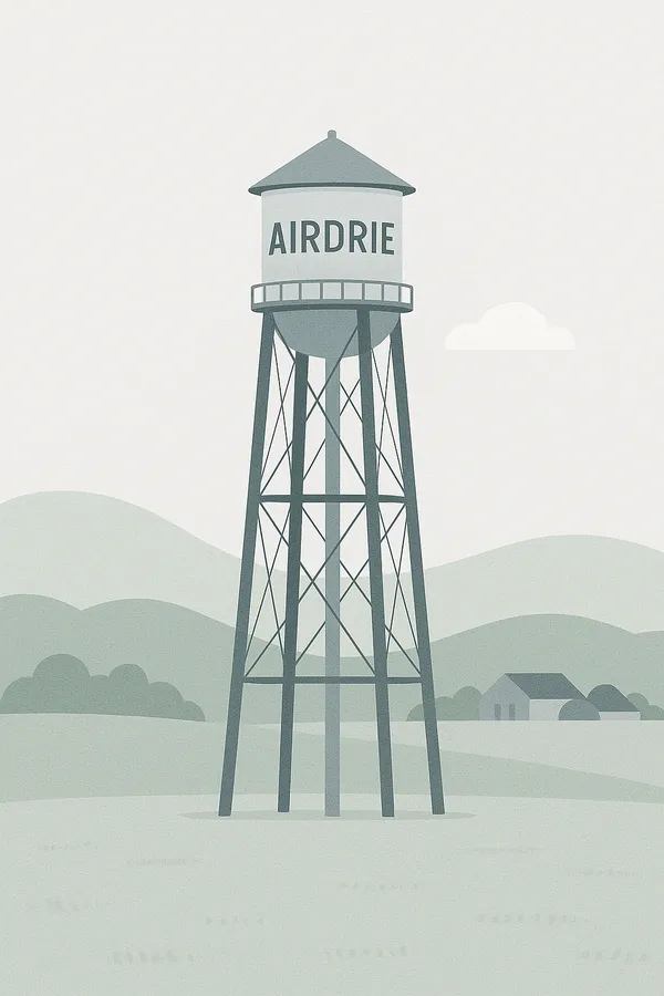 Airdrie garage door services