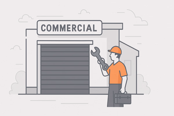 Commercial Repairs