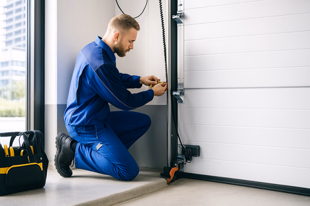 Garage Door Repair