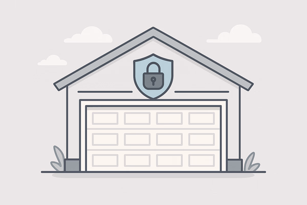 Residential Garage Door Services